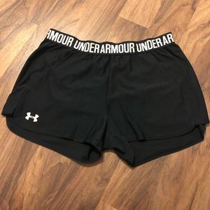 Under Armour women’s shorts